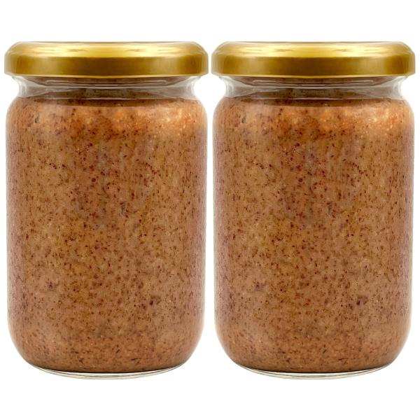 【ビュート種100%使用】MadeFromFood ALLALMOND100 Crunchy アーモ...