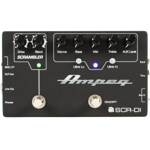 Ampeg SCR-DI ｜アンペグ｜並行輸入品