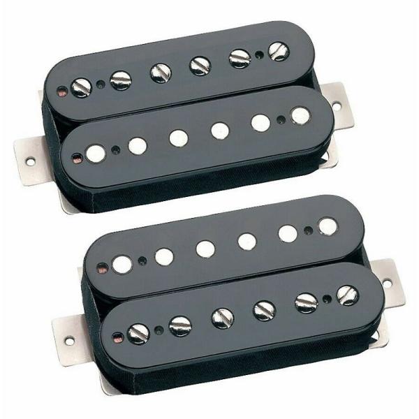 Seymour Duncan Alnico II Pro SLASH APH-2s set Blac...