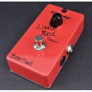 BearFoot Guitar Effects Little Red Trebler｜ブースター