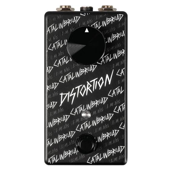 Catalinbread Elements Distortion｜カタリンブレッド｜並行輸入品