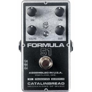 Catalinbread Formula 51｜カタリンブレッド