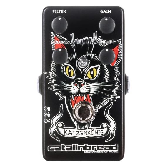Catalinbread Katz Traditional Ink｜カタリンブレッド