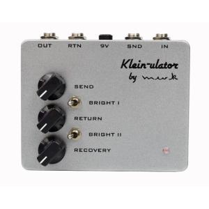 RODENBERG GAS (ODCB) Overdrive Clean Boost｜ローデンバーグ