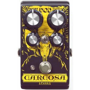 DOD Carcosa Fuzz｜ファズ｜並行輸入品