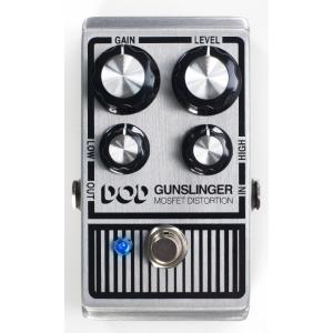 DOD Gunslinger｜ディストーション｜並行輸入品｜effectermania