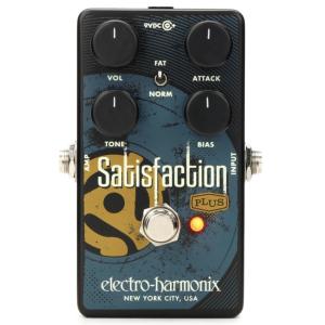 Electro-Harmonix Satisfaction Plus｜オクターバー｜並行輸入品