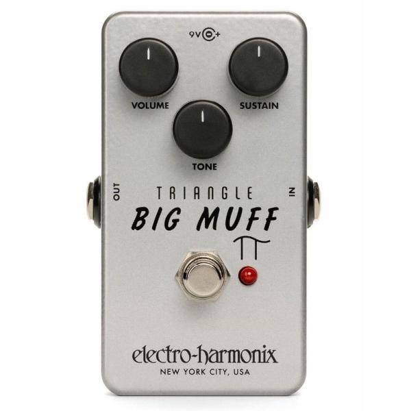Electro-Harmonix Triangle Big Muff Pi｜並行輸入品