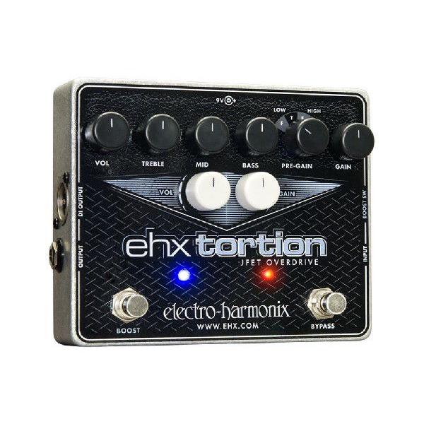 Electro-Harmonix ehx tortion｜エレクトロハーモニクス｜並行輸入品