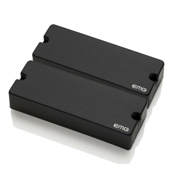 EMG DE Set David Ellefson Signature Active 5 Strin...