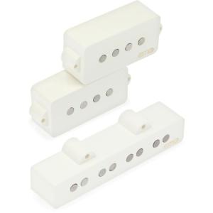 EMG GZR PJ White[Geezer Butler Signature]｜並行輸入品