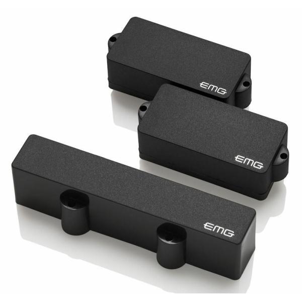 EMG PJ set Black｜ピックアップ｜並行輸入品