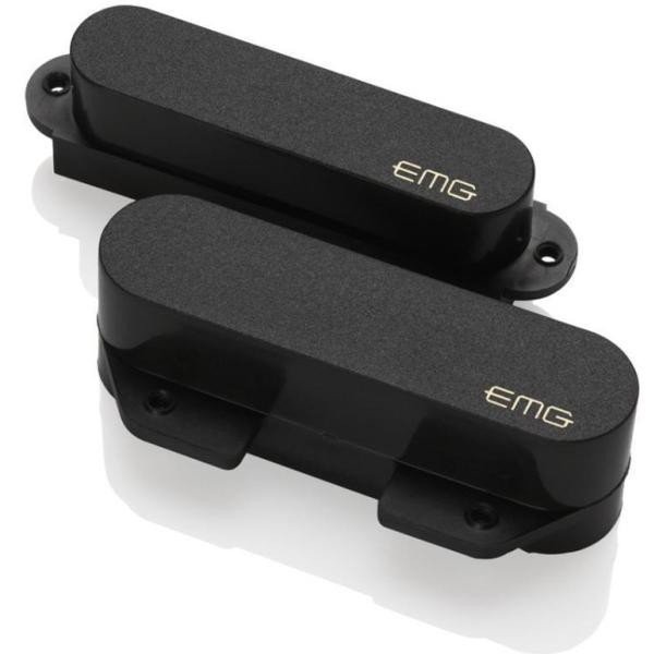 EMG TC SET Black｜ピックアップ｜並行輸入品