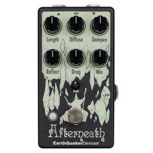 Earthquaker Devices Afterneath V3｜アースクウエイカーディバイス｜並...