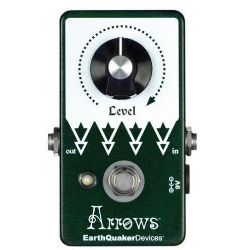 EarthQuaker Devices Arrows V2｜アースクウエイカーディバイス｜並行輸入品