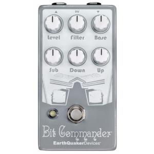 EarthQuaker Devices Bit Commander V2｜アースクウエイカーディバイ...