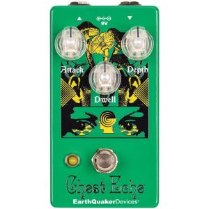 EarthQuaker Devices Brain Dead Ghost Echo｜アースクウエイカ...