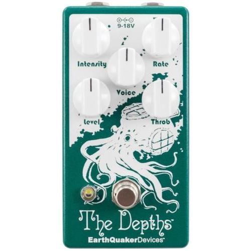 EarthQuaker Devices The Depths V2｜アースクウエイカーディバイス｜並...