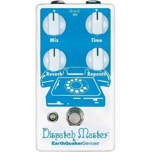 Earthquaker Devices Dispatch Master V3｜アースクウエイカーディ...