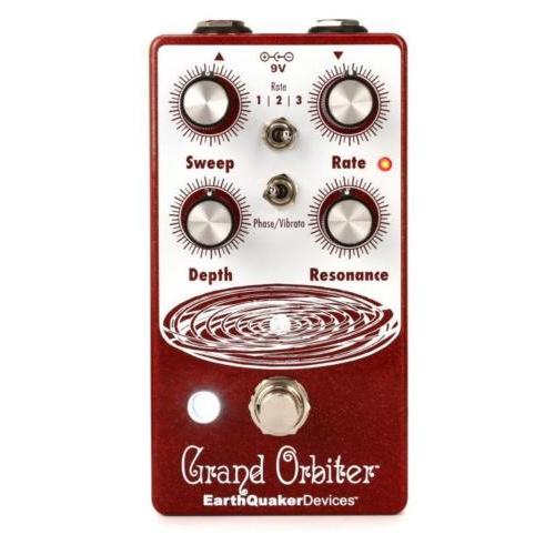 EarthQuaker Devices Grand Orbiter V3｜アースクウエイカーディバイ...