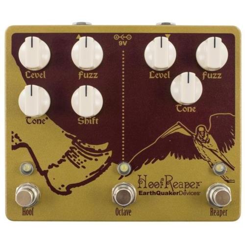 EarthQuaker Devices Hoof Reaper Octave V2｜アースクウエイカ...
