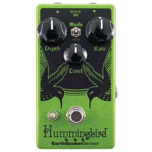 Earthquaker Devices Hummingbird V4｜アースクウエイカーディバイス