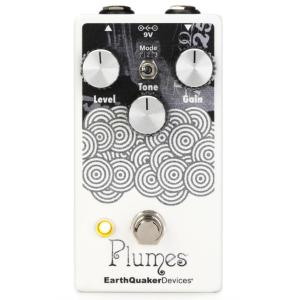 EarthQuaker Devices Plumes Zine Edition｜アースクウエイカーデ...