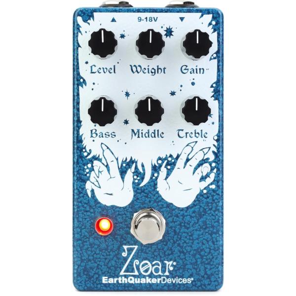 EarthQuaker Devices Zoar｜アースクウエイカーディバイス｜並行輸入品