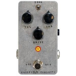 Fairfield Circuitry The Barbershop Overdrive