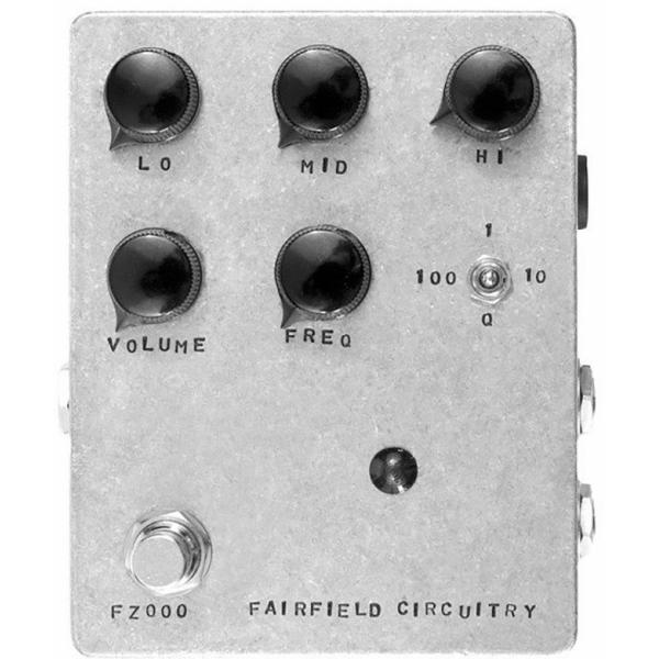 Fairfield Circuitry Four Eyes