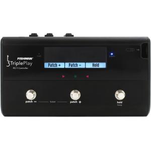 Fishman TriplePlay FC-1 Floor Controller｜PRO-TRP-F...