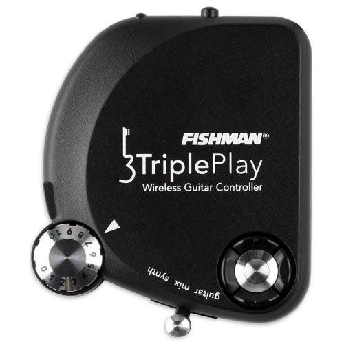 Fishman TriplePlay Wireless Guitar Controller｜PRO-...