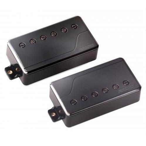 Fishman Fluence Classic Humbucker Pickup Set Black...