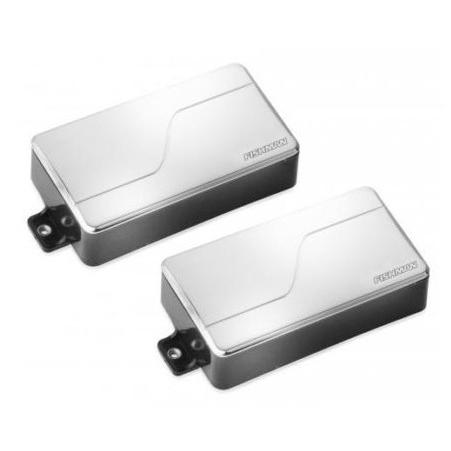 Fishman Fluence Modern Humbucker Set Nickel｜PRF-MH...