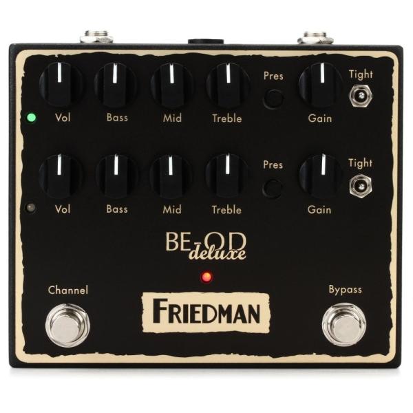 Friedman BE-OD Deluxe｜フリードマン｜並行輸入品