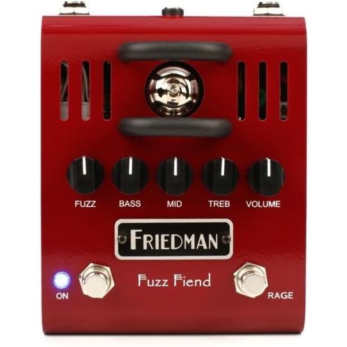 Friedman Fuzz Fiend｜フリードマン｜並行輸入品