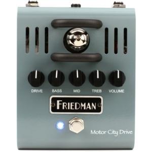 LPD Pedals / Fifty 5 新品 《オーバードライブ》 : ギタープラネット