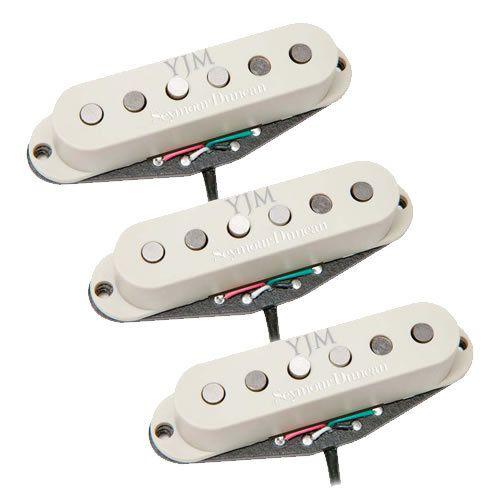 Seymour Duncan YJM FURY STK-S10 set White｜11203-32...