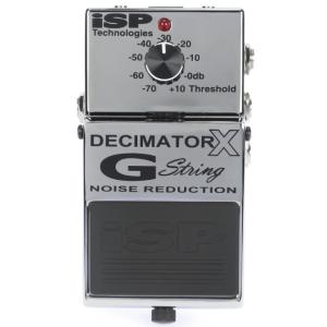ISP Technologies Decimator X G String｜ノイズリダクション｜並行...