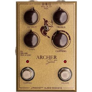 J. Rockett Audio Designs ARCHER Select｜Rockett Ped...