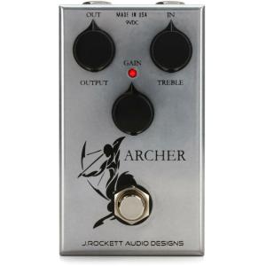 J. Rockett Audio Designs The Jeff Archer Boost/Overdrive｜Rockett Pedals｜並行輸入品