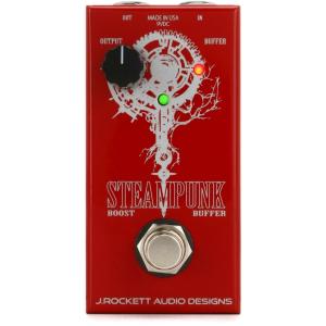J. Rockett Audio Designs Steampunk Boost｜Rockett P...