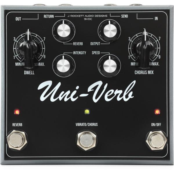 J. Rockett Audio Designs Uni-Verb Chorus Vibrato｜R...