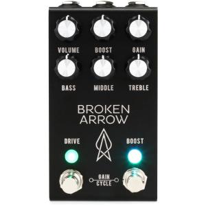 Jackson Audio Broken Arrow Anodized Black｜ジャクソン・オー...