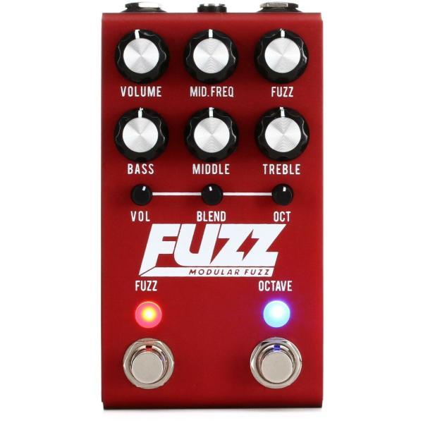 Jackson Audio FUZZ｜ジャクソン・オーディオ｜並行輸入品