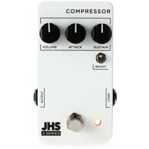 JHS Pedals 3 Series Compressor｜ジェイエイチエスペダルズ｜並行輸入品