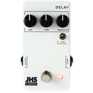 JHS Pedals 3 Series Delay｜ジェイエイチエスペダルズ｜並行輸入品