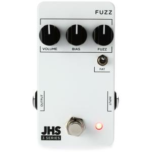 JHS Pedals 3 Series Fuzz｜ジェイエイチエスペダルズ｜並行輸入品