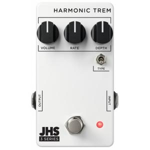 JHS Pedals 3 Series Harmonic Tremolo｜ジェイエイチエスペダルズ｜...