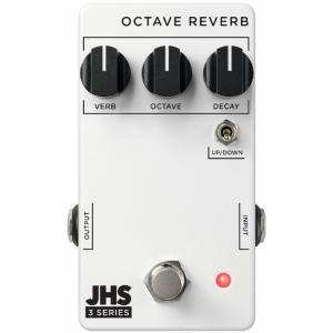 JHS Pedals 3 Series Octave｜ジェイエイチエスペダルズ｜並行輸入品
